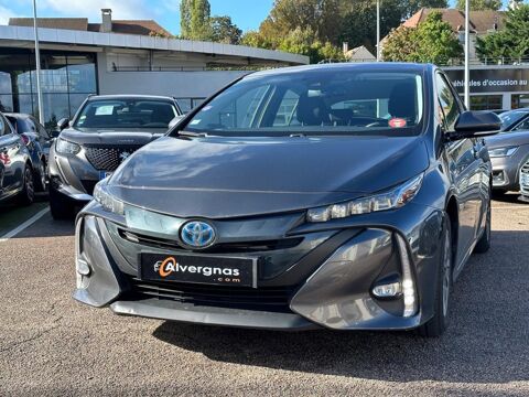 Prius IV (2) HYBRIDE RECHARGEABLE DYNAMIC PACK PREMIUM 2019 occasion 78240 Chambourcy