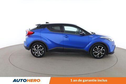 C-HR 1.8 Hybride Graphic 122 ch 2016 occasion 92130 Issy-les-Moulineaux