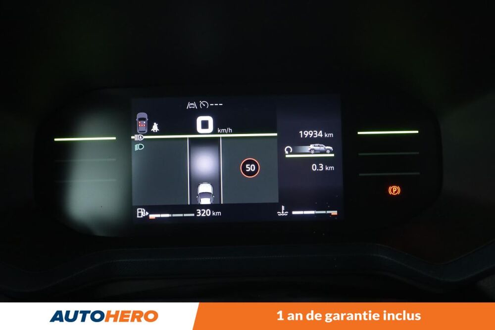 Duster III 1.2 TCe Mild-Hybrid Journey 4x2 131 ch 2024 occasion 92130 Issy-les-Moulineaux