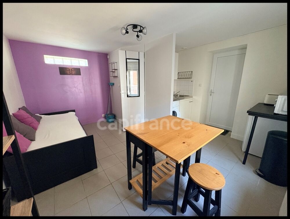 Location Appartement Appartement à louer 1 pièces ROUEN (76) Rouen