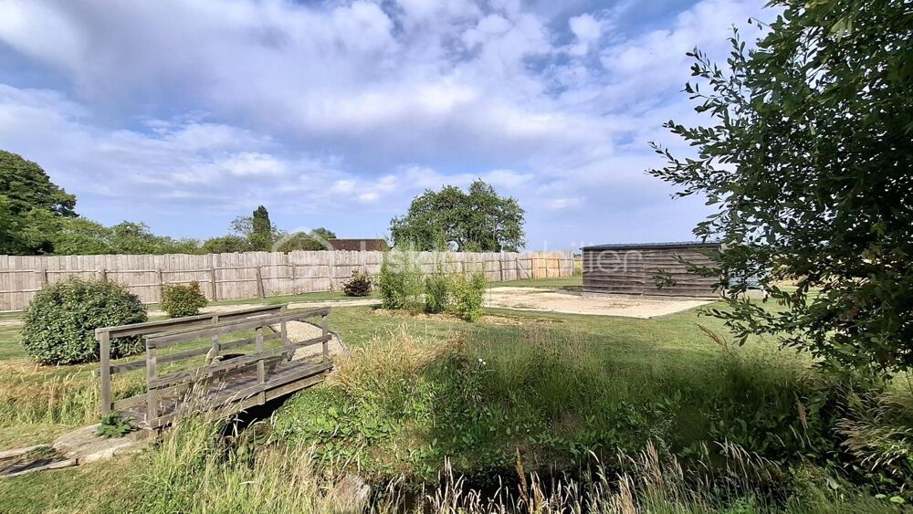 Vente Terrain Découvrez votre havre de paix idéal dans un cadre exceptionnel ! Saint martin des bois