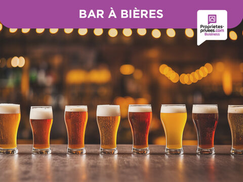   75018 Paris, Jules Joffrin/ Mairie du 18eme - Bar  cocktail avec licence IV 