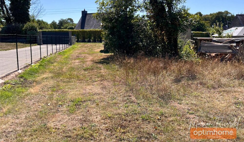 Vente Terrain LE TRÉVOUX – TERRAIN À BÂTIR DE 983 M² Le trevoux