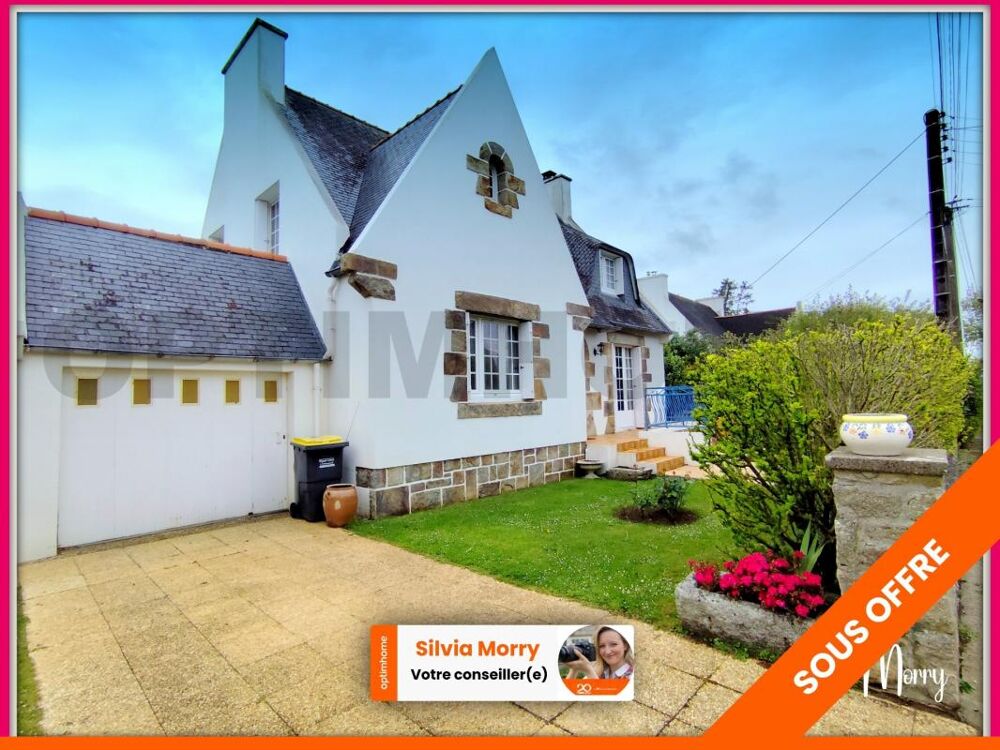Vente Maison Maison à vendre 7 pièces PLOUNEVEZ LOCHRIST (29) Plounevez lochrist