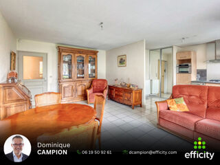  Appartement à vendre 3 pièces 65 m²