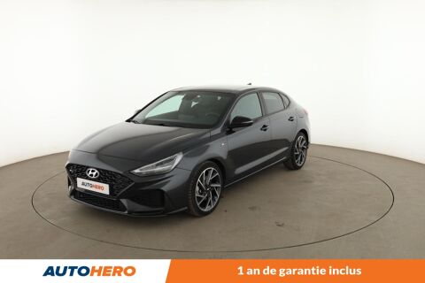 Hyundai i30 1.5 T-GDi MHEV N Line DCT-7 160 ch 2023 occasion Issy-les-Moulineaux 92130