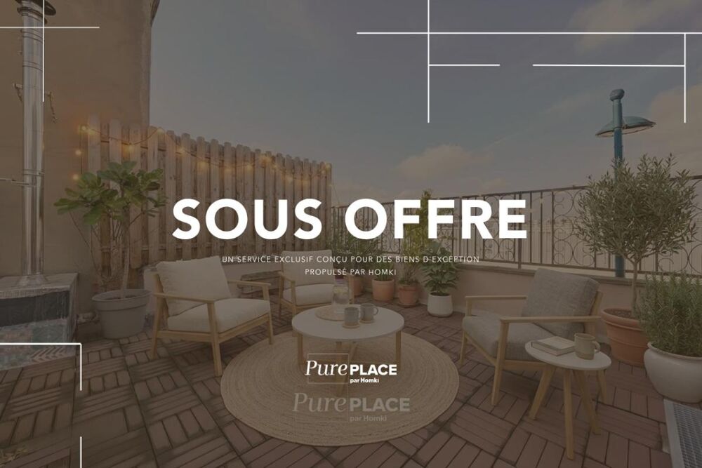 Magnifique maison de 141 m² à Pantin