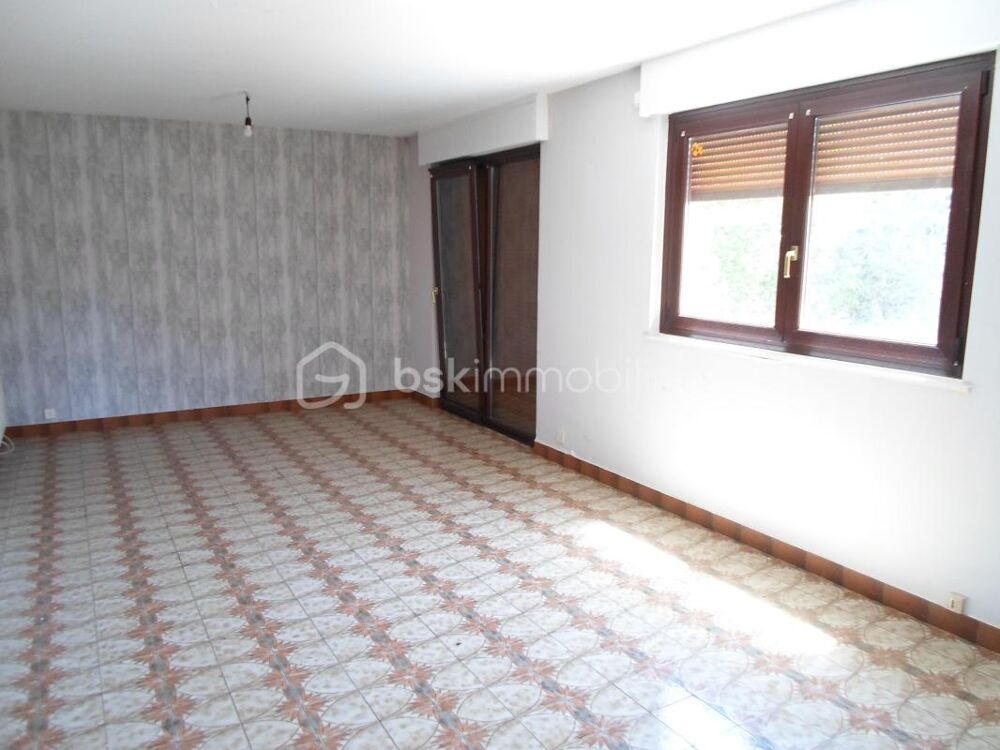 Vente Maison AUDINCOURT, SECTEUR CALME ET RECHERCHÉ, MAISON T5 (3 chambres), D'ACCES PLAIN-PIED SUR SOUS-SOL COMPLET Audincourt