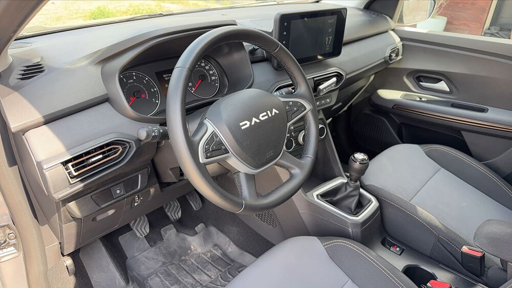 Sandero III 1.0 TCe 110 Stepway Extreme + - Entretien constructeur 2025 occasion 17100 Saintes