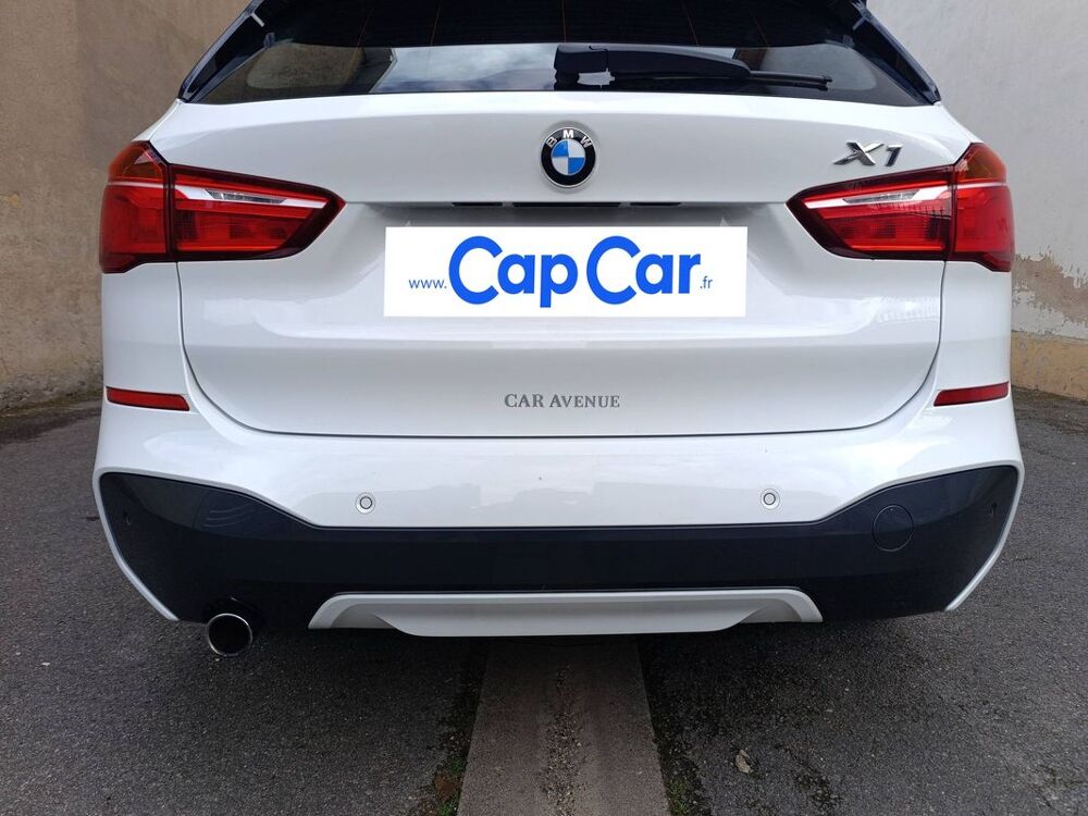 X1 (F48) sDrive 18d 150 BVA8 M Sport 2018 occasion 57255 Sainte Marie Aux Chenes