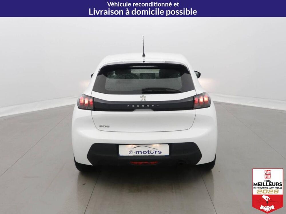 208 Essence 100 Active 2020 occasion 10150 Lavau