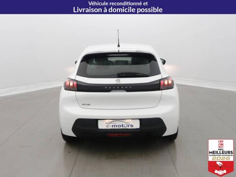 208 Essence 100 Active 2020 occasion 10150 Lavau