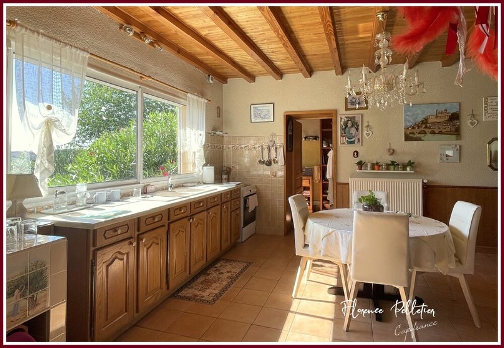 à vendre  Maison Puéchoursi (81470)