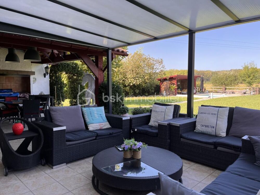 � vendre  Maison Sainte-Marie-de-Gosse (40390)