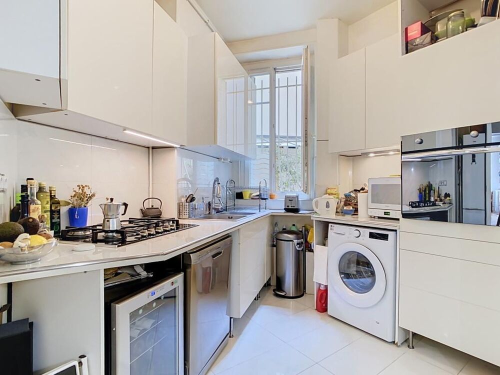 à vendre  Appartement Paris 17