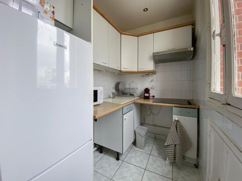  Appartement � louer 2 pi�ces 38 m�