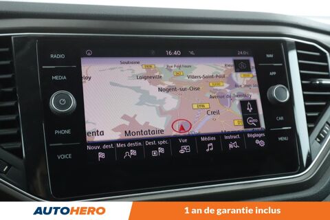 T-ROC 1.0 TSI Lounge 115 ch 2018 occasion 92130 Issy-les-Moulineaux