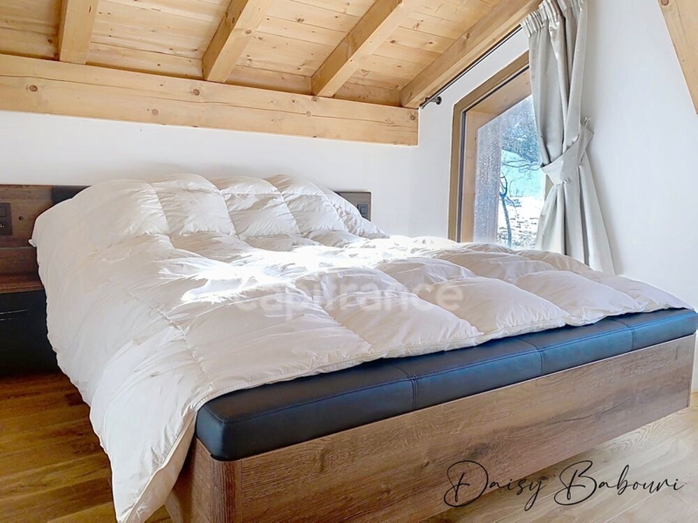 � vendre  Chalet Combloux (74920)