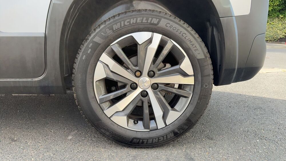 Rifter 1.2 PureTech 130 EAT6 GT Line 2020 occasion 94600 Choisy Le Roi