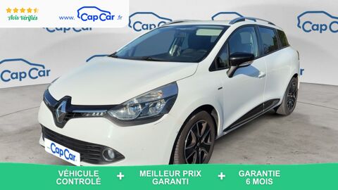 Renault clio Estate IV 0.9 TCe 90 Limited
