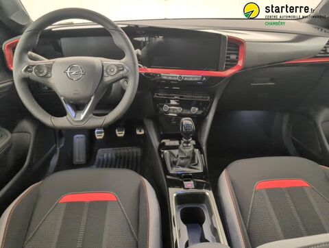 Mokka 1.2 Turbo 136 ch BVM6 GS 2023 occasion 73420 Voglans