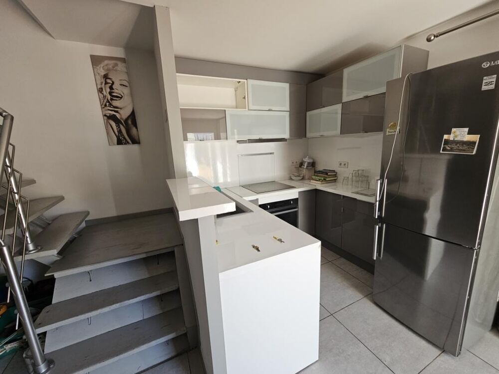 Vente Maison LA PENNE SUR HUVEAUNE Maison de Type 4  avec Terrasse La penne sur huveaune