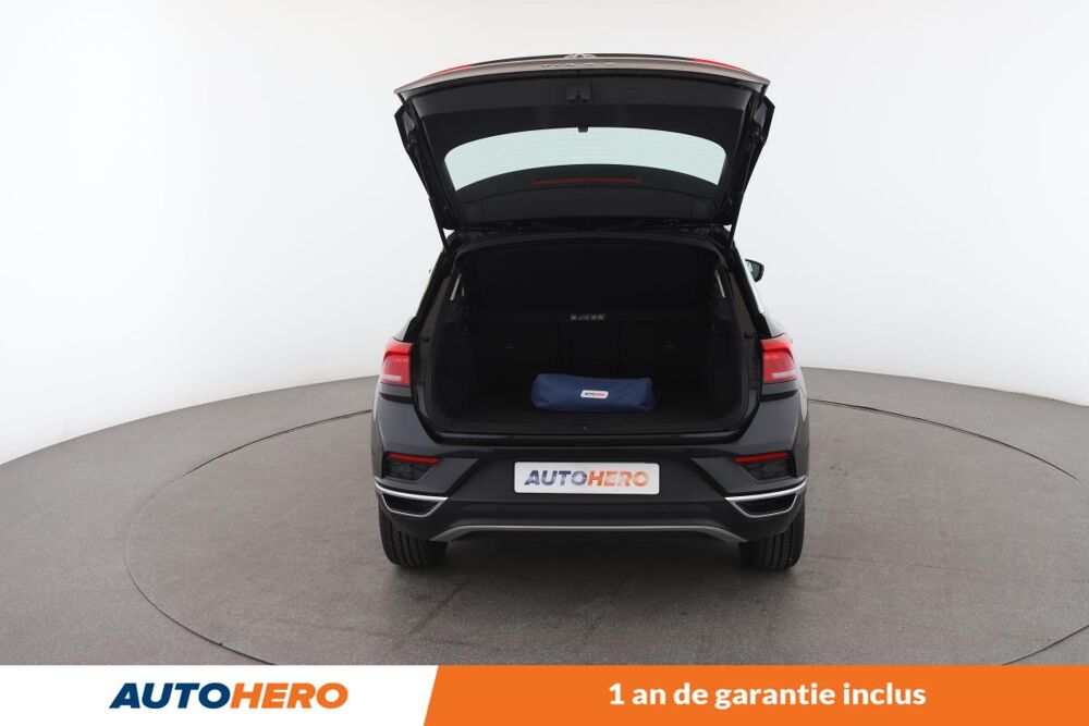 T-ROC 1.5 TSI EVO United DSG7 150 ch 2020 occasion 92130 Issy-les-Moulineaux