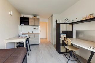  Appartement à vendre 1 pièce 18 m²