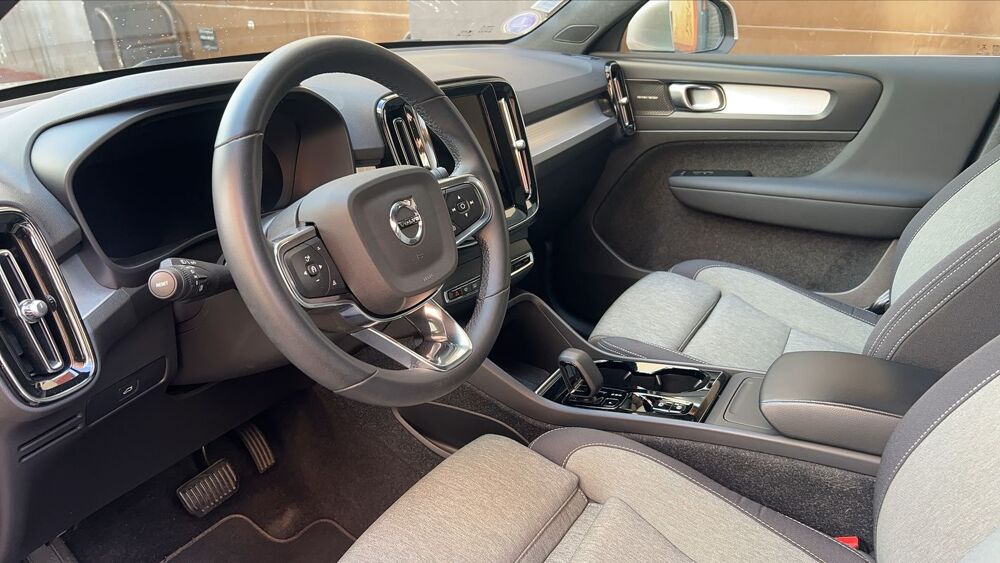 XC40 2.0 B3 163 DCT7 Plus 2022 occasion 92110 Clichy
