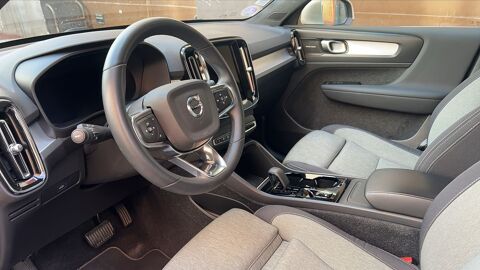 XC40 2.0 B3 163 DCT7 Plus 2022 occasion 92110 Clichy
