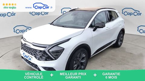 Annonce voiture Kia Sportage 24990 €