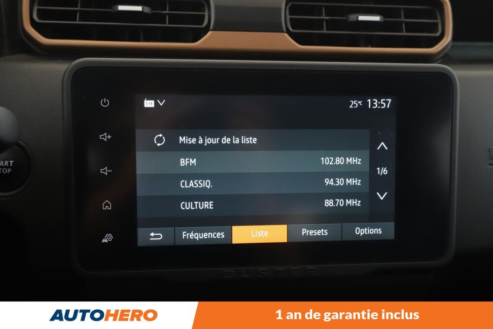 Duster II 1.3 TCe SL Extreme 4x2 EDC 150 ch 2023 occasion 92130 Issy-les-Moulineaux