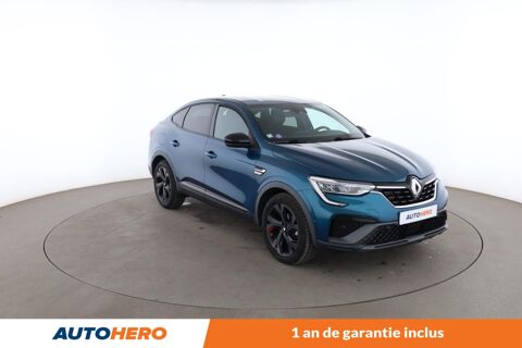 Arkana 1.6 E-Tech RS Line 145 ch 2022 occasion 92130 Issy-les-Moulineaux
