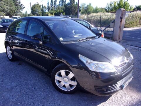 Citroën C4 1,6 AMBIANCE VELOURS 2006 occasion Éguilles 13510