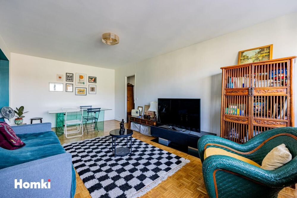 Vente Appartement Appartement T3 de 69 m² à Paris 75015, Boulevard de Grenelle Paris 15