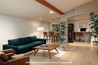  Appartement � vendre 3 pi�ces 52 m�