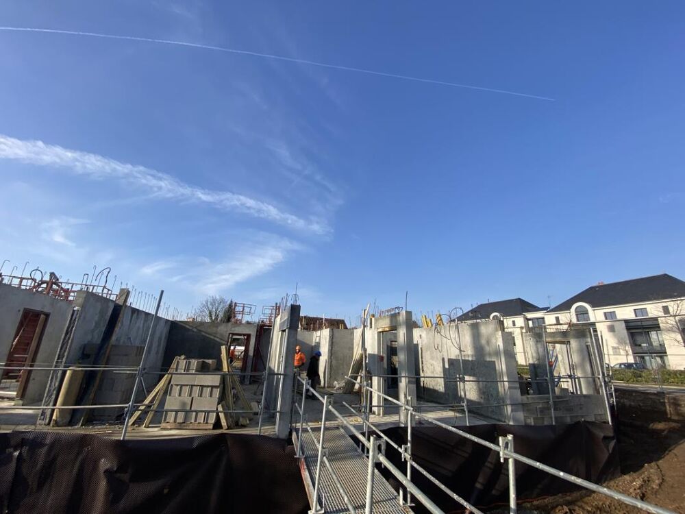 Vente Appartement Appartement à vendre 4 pièces SAINT CYR SUR LOIRE (37) Saint cyr sur loire