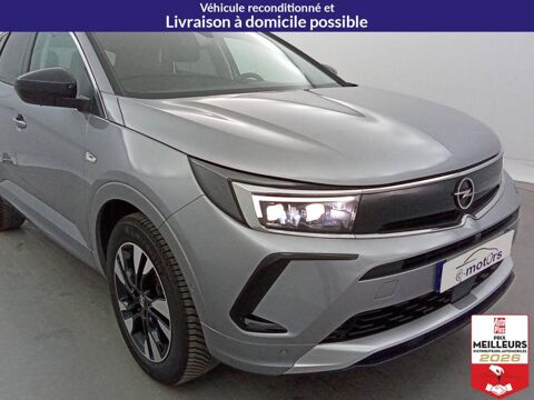Grandland Turbo 130 BVA8 2023 occasion 10150 Lavau