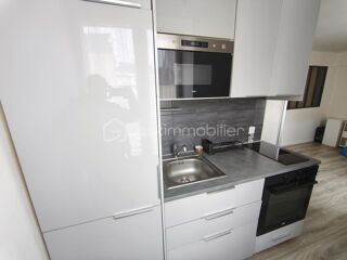  Appartement à vendre 1 pièce 27 m²