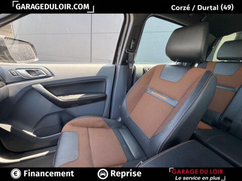 Ranger DC VI 3.2 TDCI 200 auto double cab WILDTRAK 2017 occasion 49140 Corz&eacute;