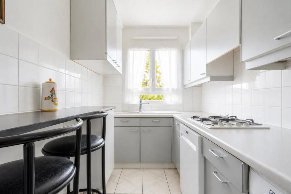 à vendre  Appartement Paris 20