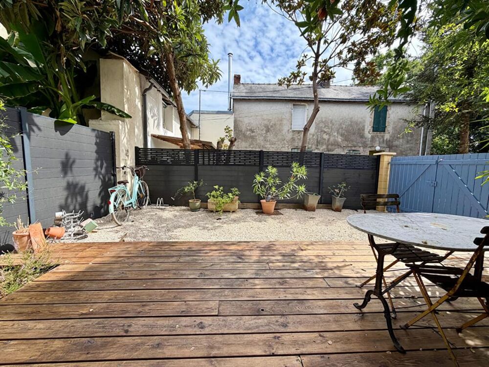 Vente Maison Maison rénovée à vendre 3 chambres NANTES Route de Rennes Nantes