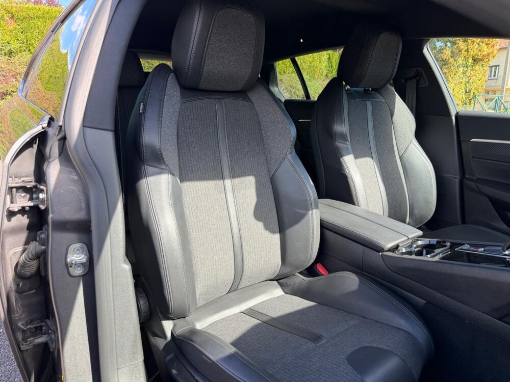 508 SW II 1.6 HYBRID 225 ALLURE PACK E-EAT8 2023 occasion 55800 Contrisson