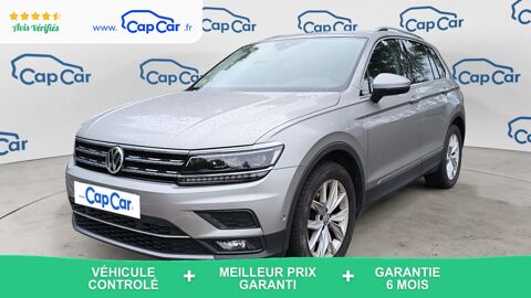 Volkswagen Tiguan 2.0 TDI 150 DSG7 Carat 2019 occasion Noyal Chatillon Sur Seiche 35230