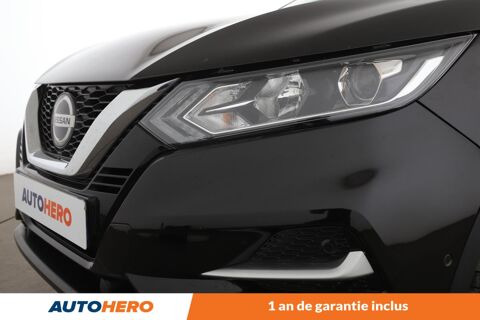 Qashqai 1.3 DIG-T N-Connecta DCT7 160 ch 2020 occasion 92130 Issy-les-Moulineaux