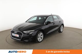 A3 35 TFSI mHEV Design Luxe S tronic 7 150 ch 2021 occasion 92130 Issy-les-Moulineaux