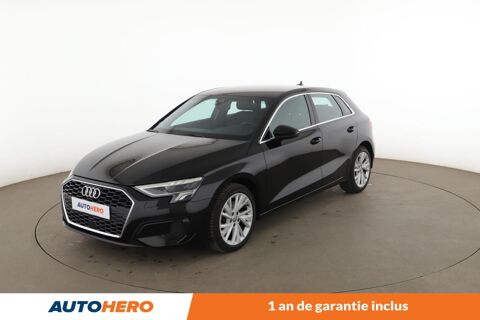 Audi A3 35 TFSI mHEV Design Luxe S tronic 7 150 ch 2021 occasion Issy-les-Moulineaux 92130
