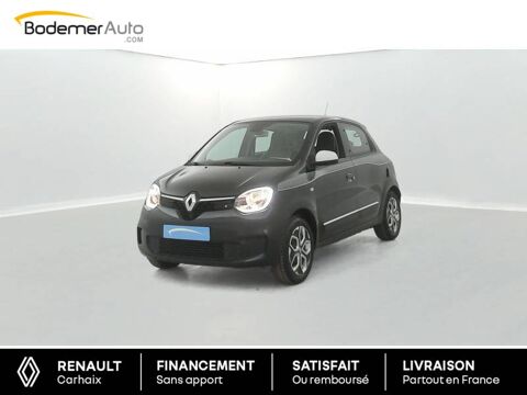Renault Twingo III SCe 65 - 21 Limited 2021 occasion Carhaix-Plouguer 29270