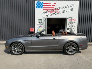 Mustang GT V8 BVA PACK BREMBO 2014 occasion 33300 Bordeaux