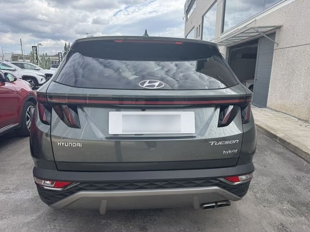 Tucson 1.6 HEV Excellence 2WD automatique 2022 occasion 33000 Bordeaux